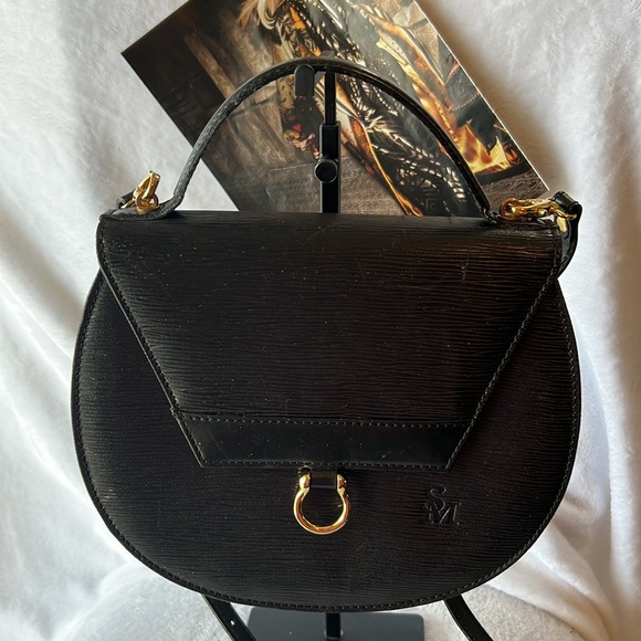 Simbolo by Paola Maziotti 🔥 Genuine Leather Shoulderbag/Tote